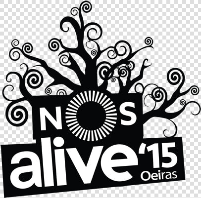 Products Image   Logo Nos Alive 2016  HD Png DownloadTransparent PNG