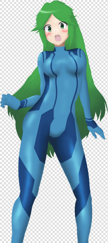 Zero Suit Samus Png  Transparent PngTransparent PNG