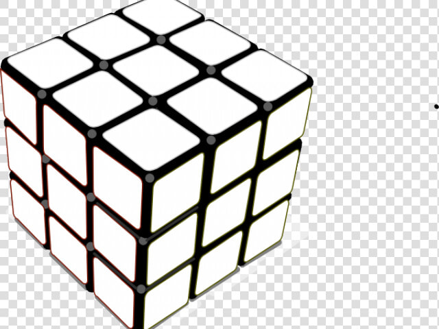 Cube Clipart Rubik S Cube   Rubiks Cube Transparent Background  HD Png DownloadTransparent PNG