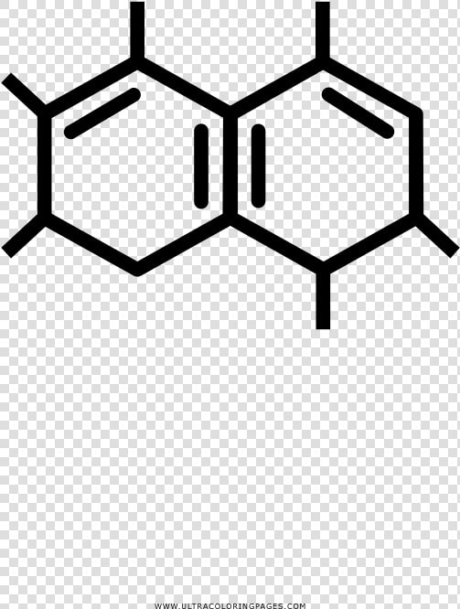 Hexagon Regular Coloring Page  Printable Hexagon Regular   Chemistry Compound Png  Transparent PngTransparent PNG