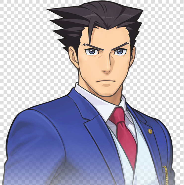 Phoenix Wright   Png Download   Phoenix Wright Png  Transparent PngTransparent PNG