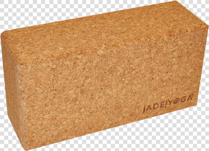 Jadeyoga Cork Blocks   Jade Yoga Cork Block  HD Png DownloadTransparent PNG