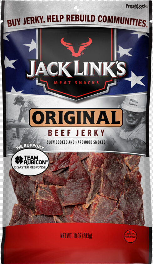 Jack Links 3 25 Oz Jerky  HD Png DownloadTransparent PNG