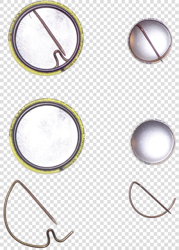 Back Of Button Pins  HD Png DownloadTransparent PNG