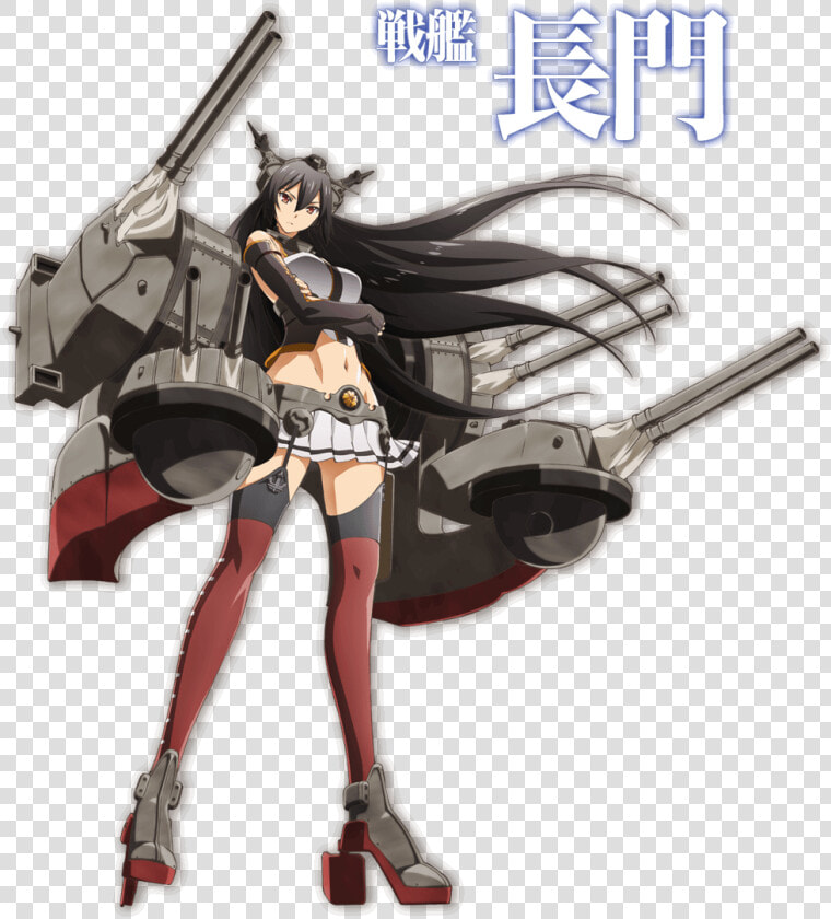 Kantai Collection Nagato Png  Transparent PngTransparent PNG