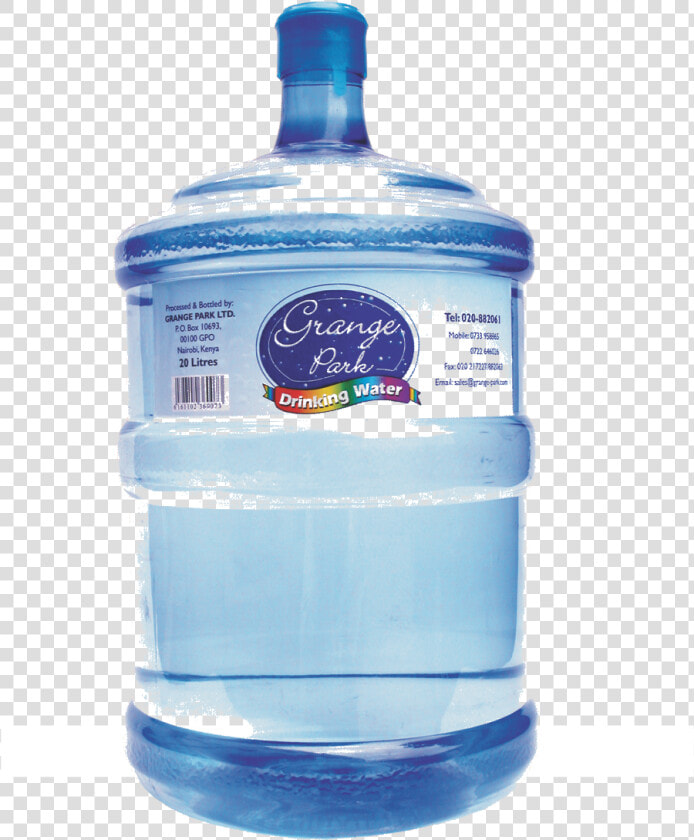 Mineral Water Bottle 20 Litre Png Water Bottle   20 Ltr Water Bottle  Transparent PngTransparent PNG