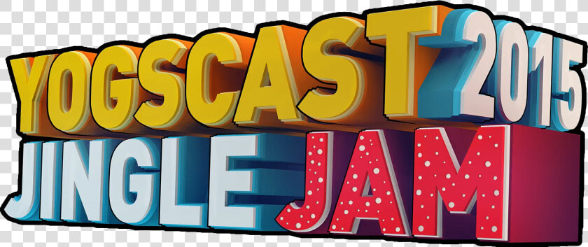 Yogscast Wiki   Yogscast Jingle Jam Logo  HD Png DownloadTransparent PNG