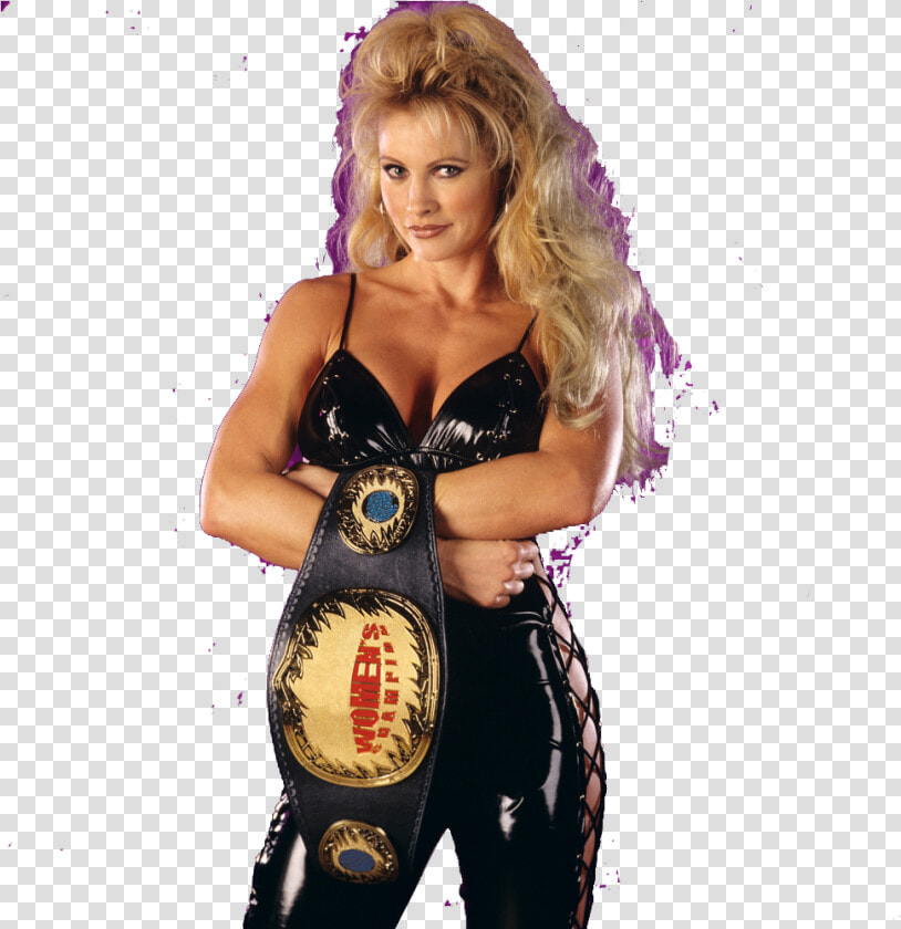 Picture   Wwe Attitude Era Sable  HD Png DownloadTransparent PNG