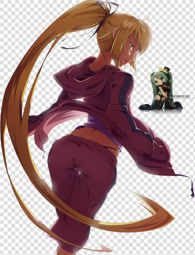 Older Shinobu Oshino  HD Png DownloadTransparent PNG