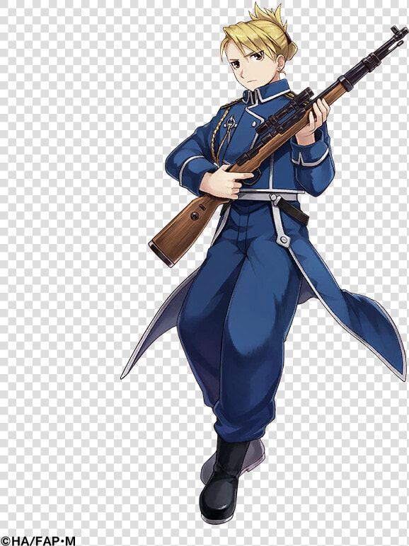 The Alchemist Code Wiki   Alchemist Code Riza Hawkeye  HD Png DownloadTransparent PNG