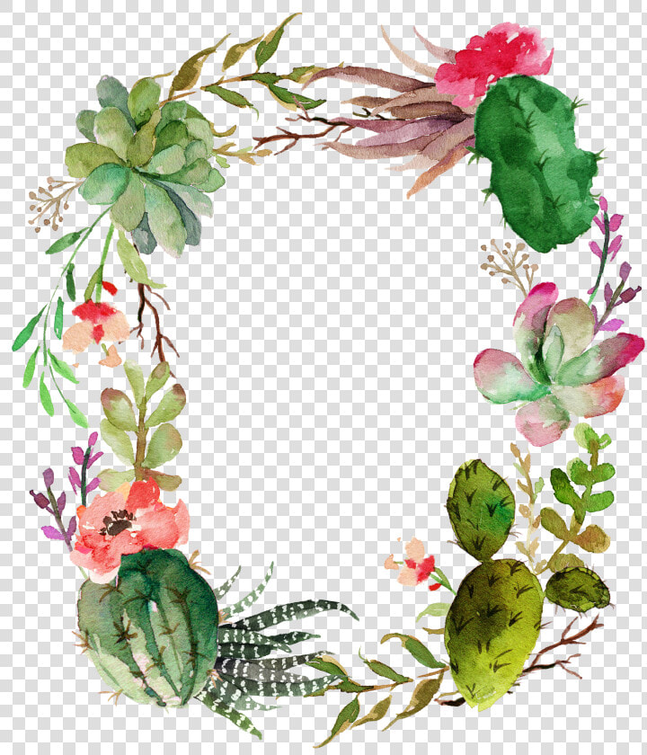 Wedding Invitation Paper Bridal Shower Succulent Plant   Succulent Themed Baby Shower  HD Png DownloadTransparent PNG