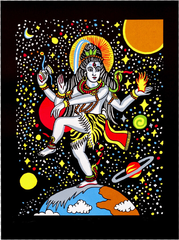 Clip Art Shiva Poster   Shiva  HD Png DownloadTransparent PNG