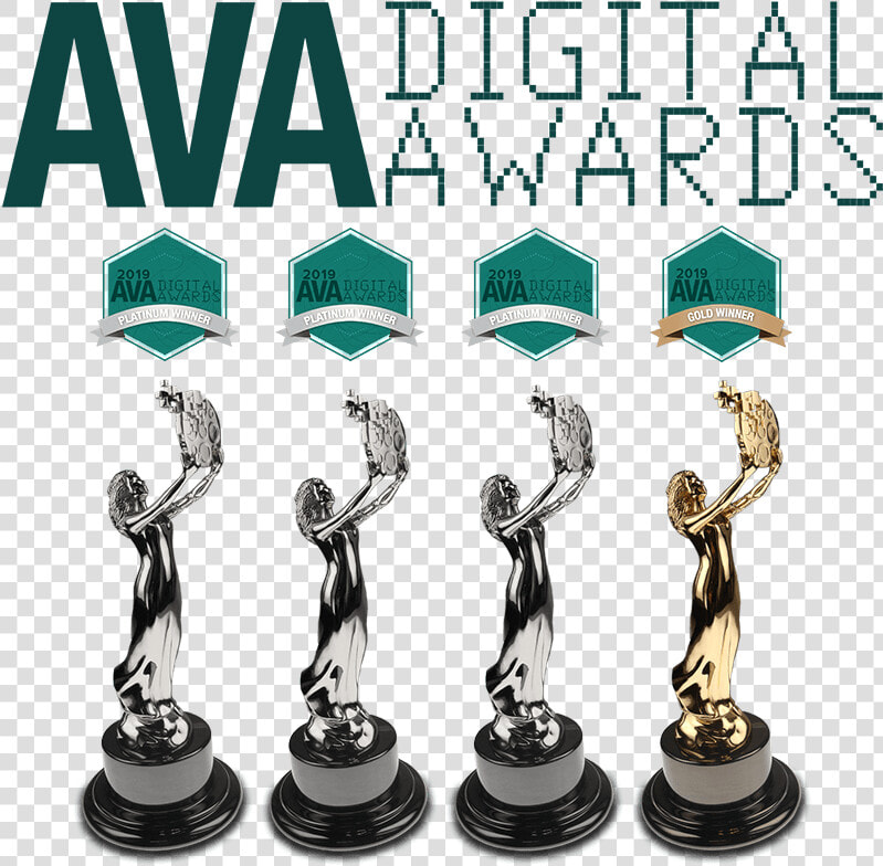 Ava Digital Awards 2019  HD Png DownloadTransparent PNG