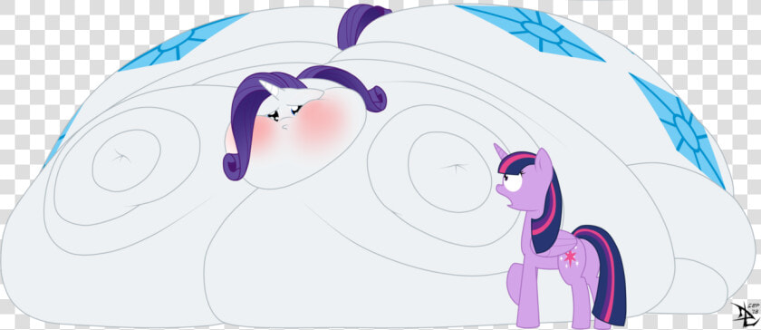 Lesang  Blob  Blob Pony  Cropped  Cutie Mark   Cartoon  HD Png DownloadTransparent PNG