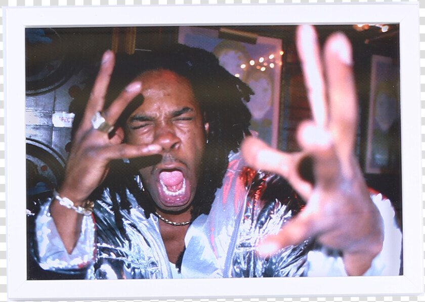 Busta Rhymes   Electronics  HD Png DownloadTransparent PNG