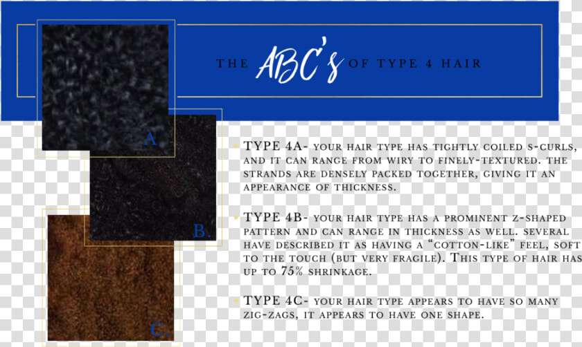 Abcs Of Hair Type 4 05   Calligraphy  HD Png DownloadTransparent PNG