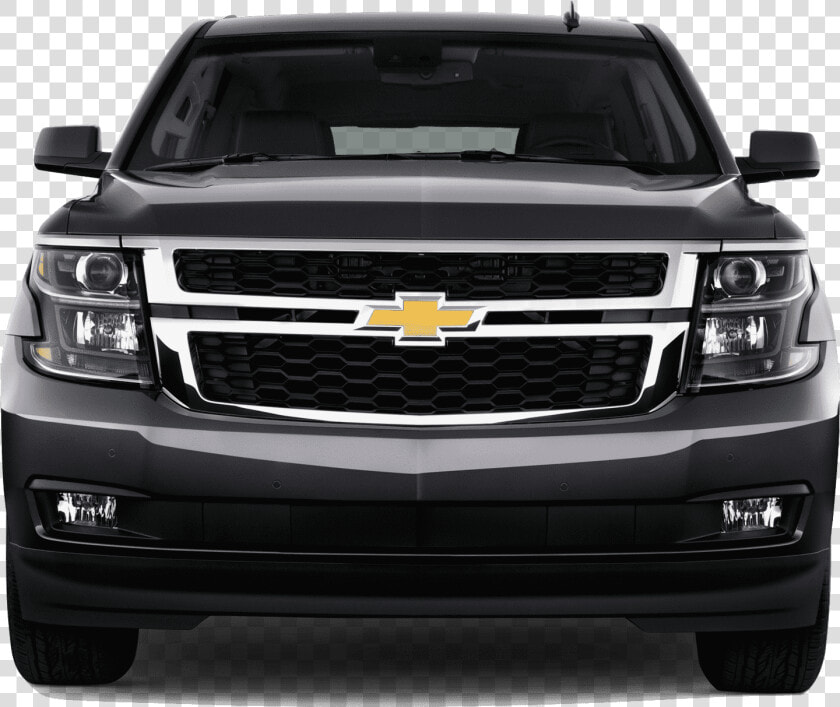 2015 Chevrolet Suburban Front  HD Png DownloadTransparent PNG