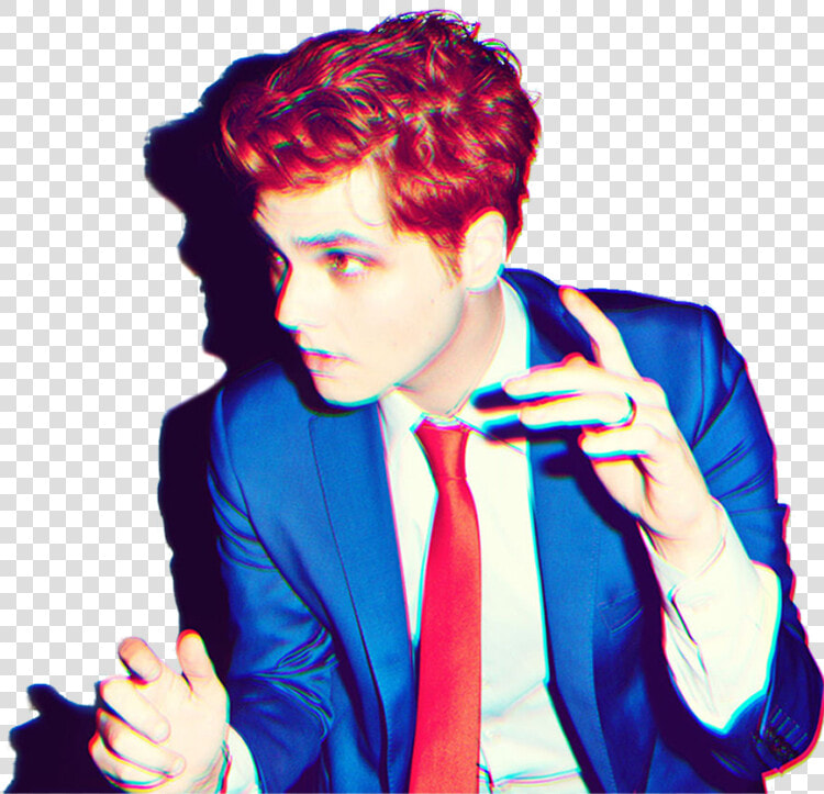 Gerard Way Hesitant Alien  HD Png DownloadTransparent PNG