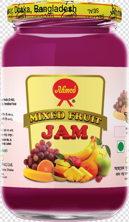 Ahamed Mixed Fruit Jelly  HD Png DownloadTransparent PNG