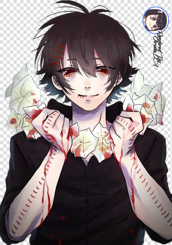 Transparent Suzuya Juuzou Png   Suzuya Juuzou Black  Png DownloadTransparent PNG