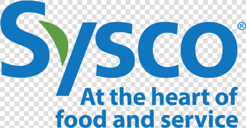 Sysco Logo At The Heart Stacked Full Color 01   Sysco Foods  HD Png DownloadTransparent PNG