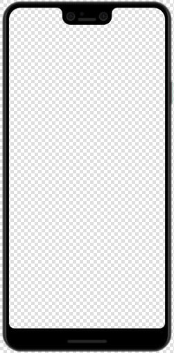 Mobile Transparent File   Pixel 3 Xl Clearly White  HD Png DownloadTransparent PNG