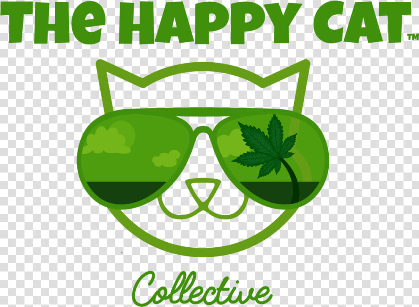 The Happy Cat Collective  HD Png DownloadTransparent PNG