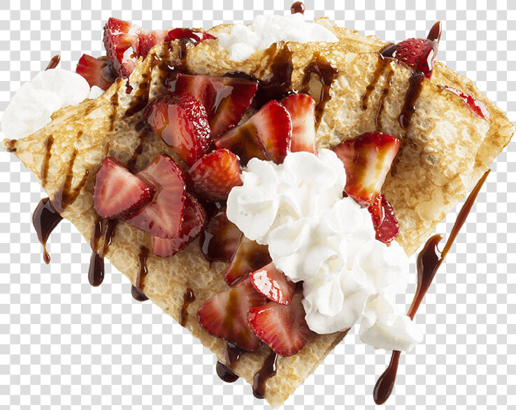 Pie strawberry baked   Crêpe  HD Png DownloadTransparent PNG