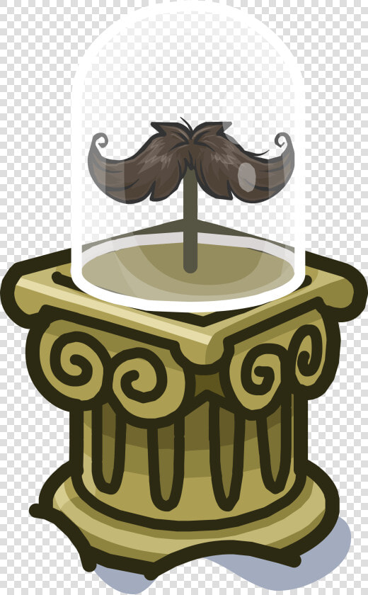 Mustache Madness Stands Curly Mustache   Illustration  HD Png DownloadTransparent PNG