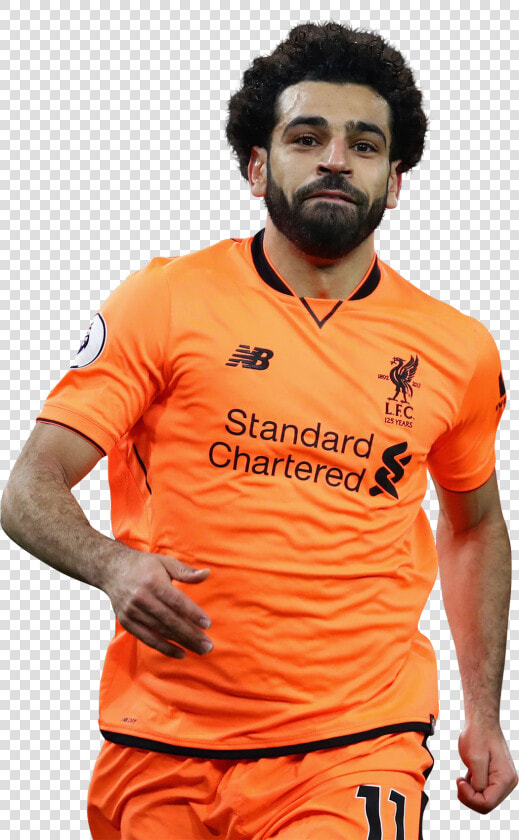 Mohamed Salah Render   Salah Png 2018  Transparent PngTransparent PNG