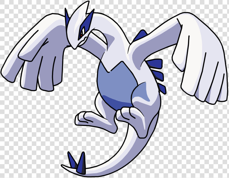 249lugia Os Anime   Pokemones Lugia  HD Png DownloadTransparent PNG