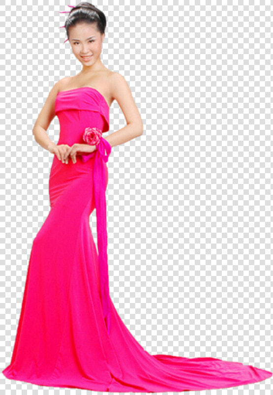 Mes Tubes Femmes   Gown  HD Png DownloadTransparent PNG