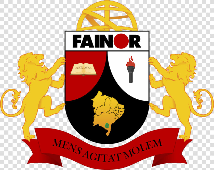 Brasão Fainor Png  Transparent PngTransparent PNG