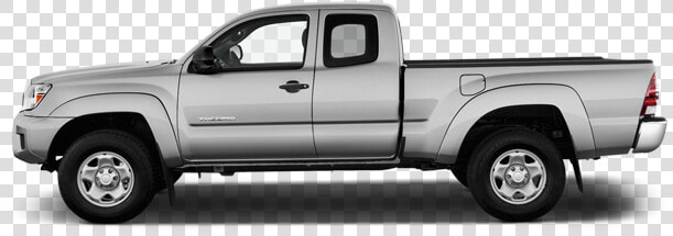 Toyota Tacoma Access Cab   Toyota Tacoma 2008 Side  HD Png DownloadTransparent PNG