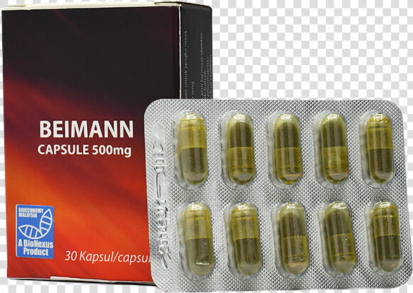 Beimann Capsule  HD Png DownloadTransparent PNG