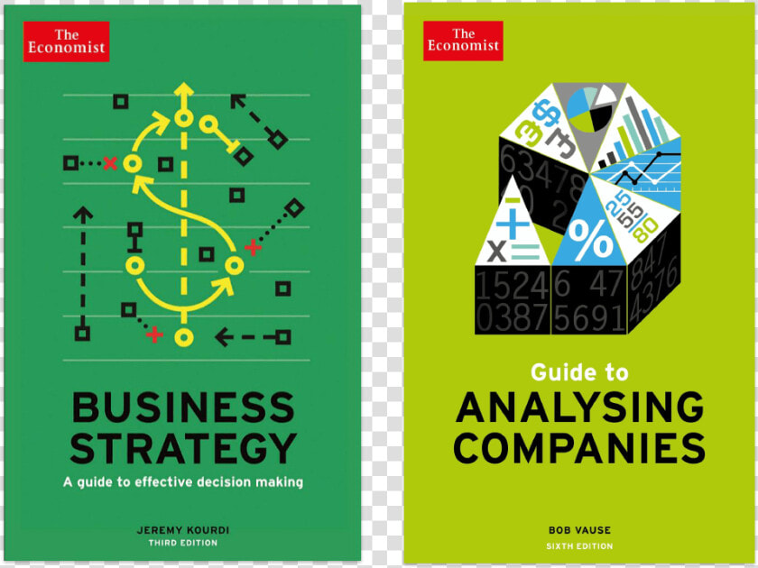 Business Strategy company Analysis Book Bundle   Guide To Analysing Companies  Third Edition  HD Png DownloadTransparent PNG