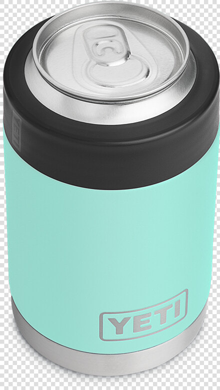 Yeti Rambler Colster Seafoam  HD Png DownloadTransparent PNG