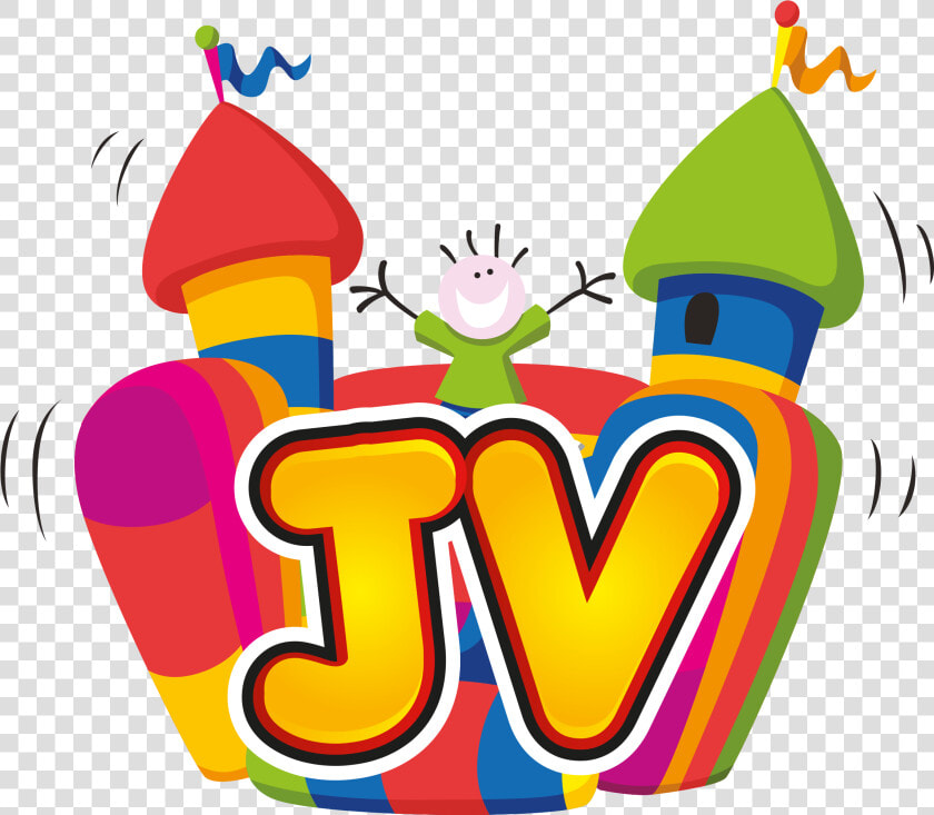 Bouncy Castle Clipart   Cartoon Bouncy Castle Png  Transparent PngTransparent PNG