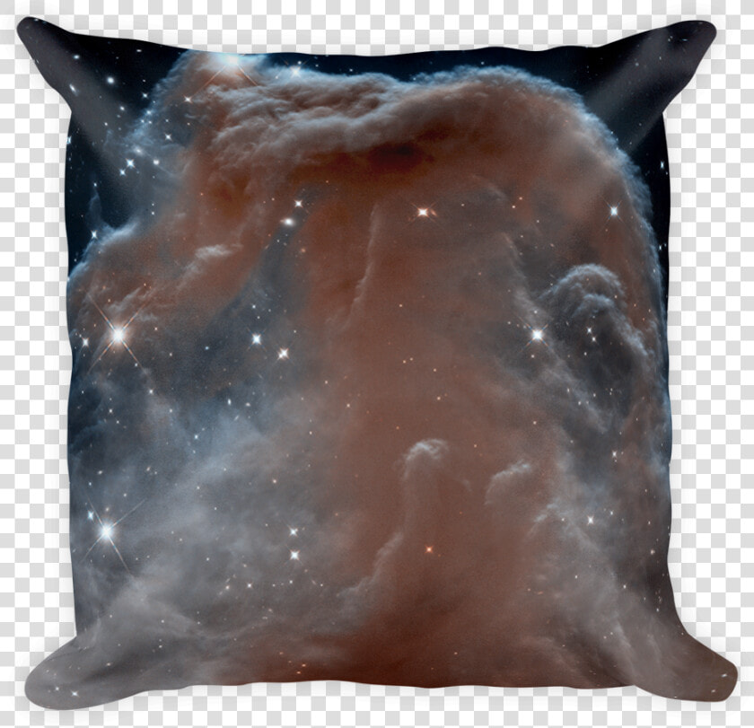 Horsehead Nebula Pillow   Pillow  HD Png DownloadTransparent PNG