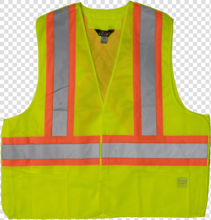 Work King Safety By Tough Duck Mens 5 Point Tearaway   Sweater Vest  HD Png DownloadTransparent PNG