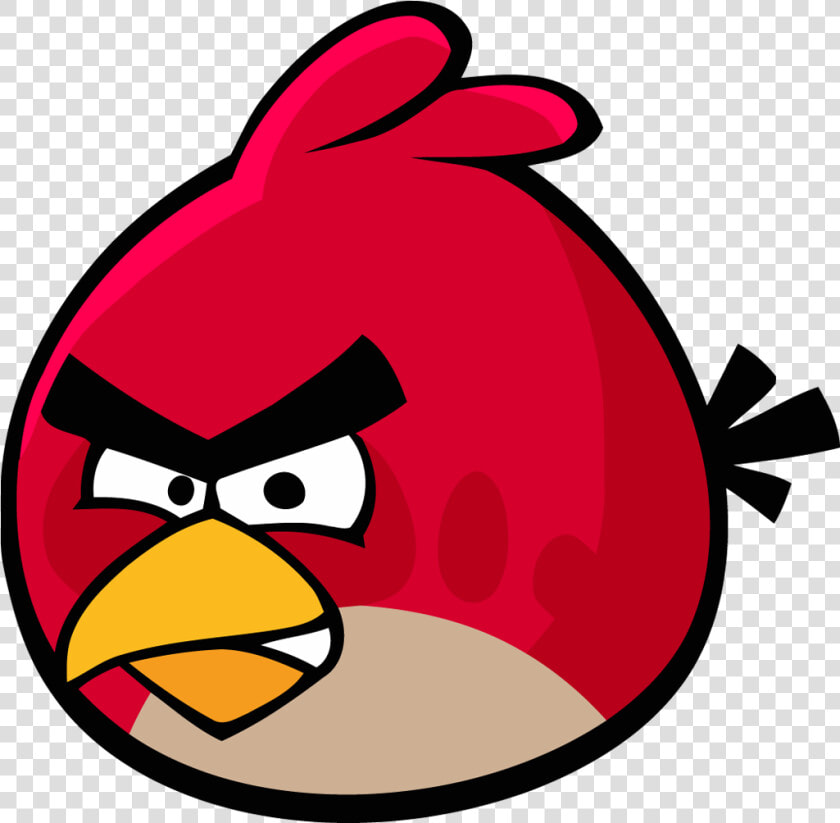 Red Angry Birds   Red Angry Birds Png  Transparent PngTransparent PNG