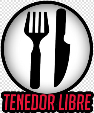 Tenedor Libre  HD Png DownloadTransparent PNG