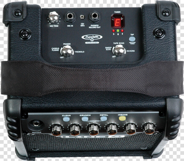 Line 6 Micro Spider Guitar Amp For Practicing With  HD Png DownloadTransparent PNG