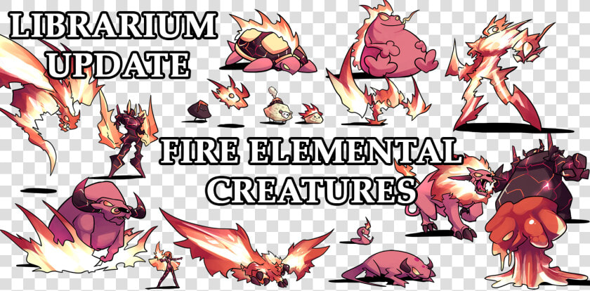 Fire Battlers   Cartoon  HD Png DownloadTransparent PNG