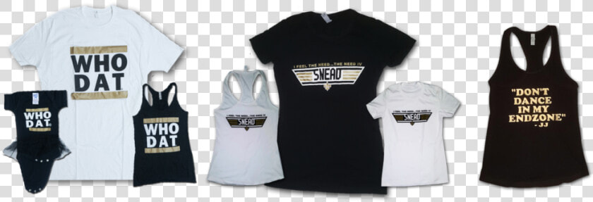 Women S Shirts   New Orleans Saints Merch  HD Png DownloadTransparent PNG