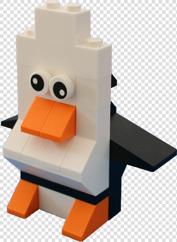 Lego Penguin  Free Electrons   Lego Pingui Png  Transparent PngTransparent PNG