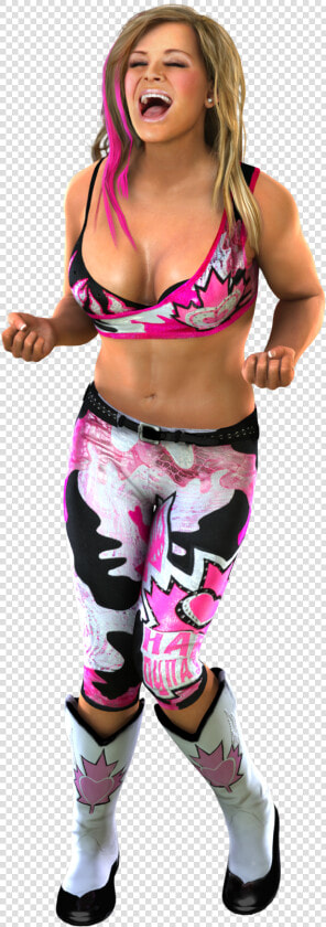 Natalya Wwe Svr 2011  HD Png DownloadTransparent PNG