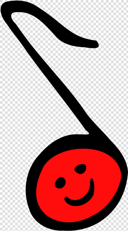 Happy Eighth Note  HD Png DownloadTransparent PNG