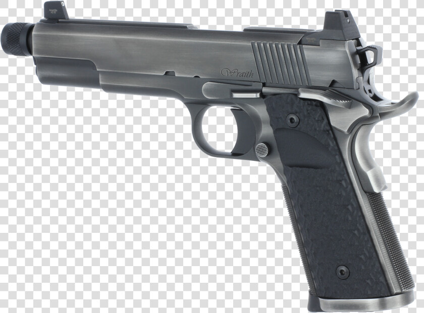 Dan Wesson Wraith 10mm  HD Png DownloadTransparent PNG