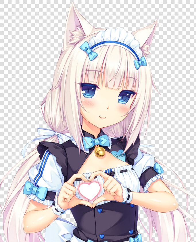 Nekopara   Png Download   Nekopara Vanilla  Transparent PngTransparent PNG